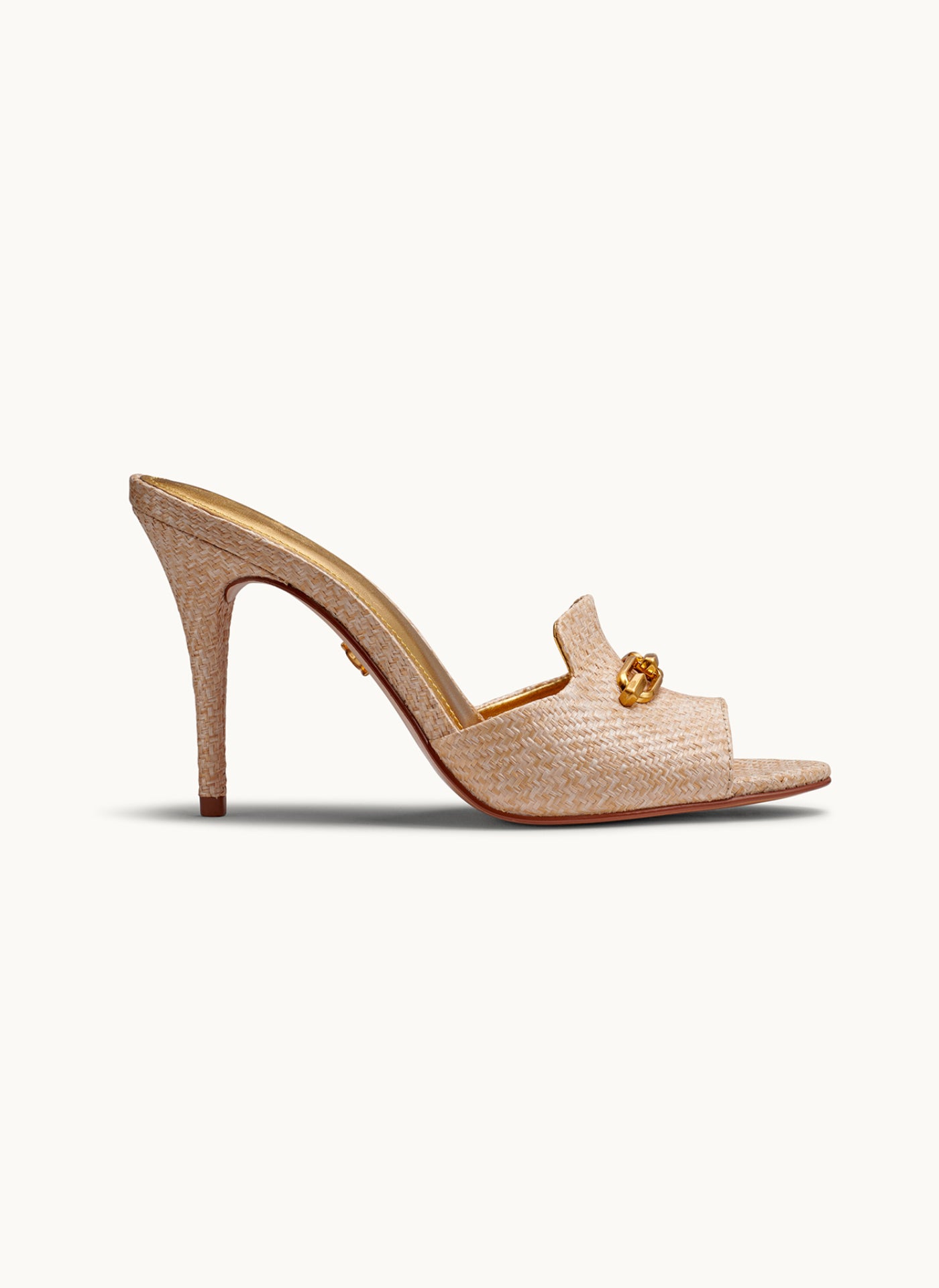 (image for) SIMPLE SENNA SANDAL MULE